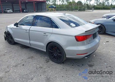 2015 Audi A3 2.0 Tdi Premium из США, поврежденный, VIN WAUAJGFF4F1035307